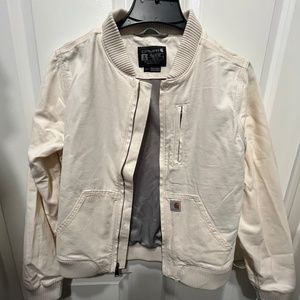 Carhartt canvas jacket